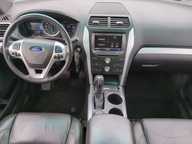 used 2014 Ford Explorer car, priced at $6,000