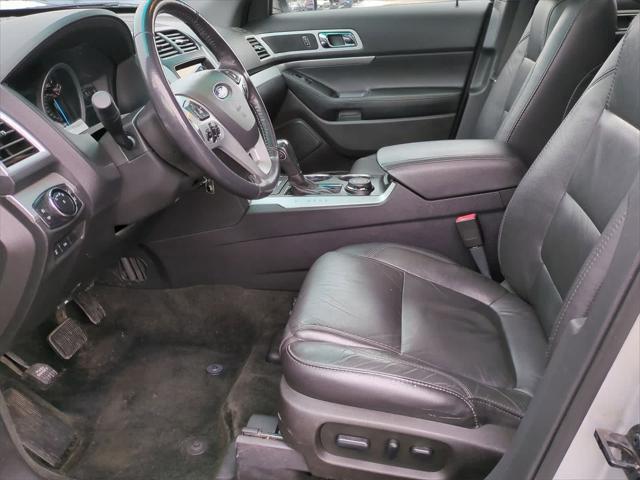 used 2014 Ford Explorer car, priced at $6,000