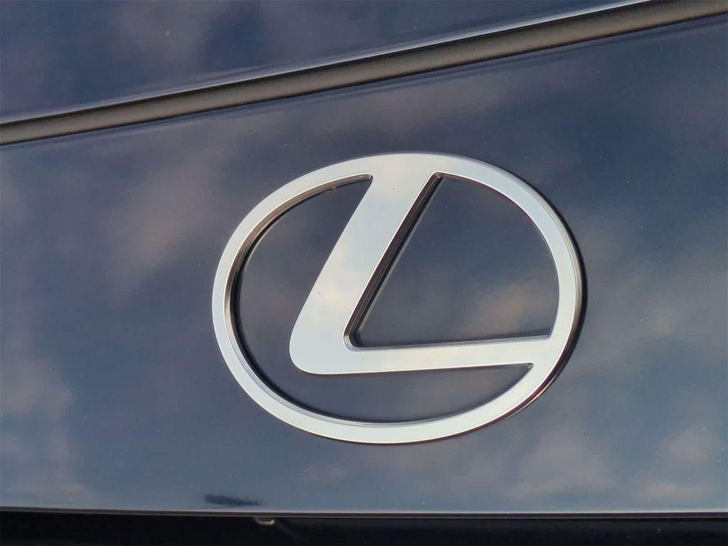 used 2025 Lexus TX 350 car, priced at $58,389