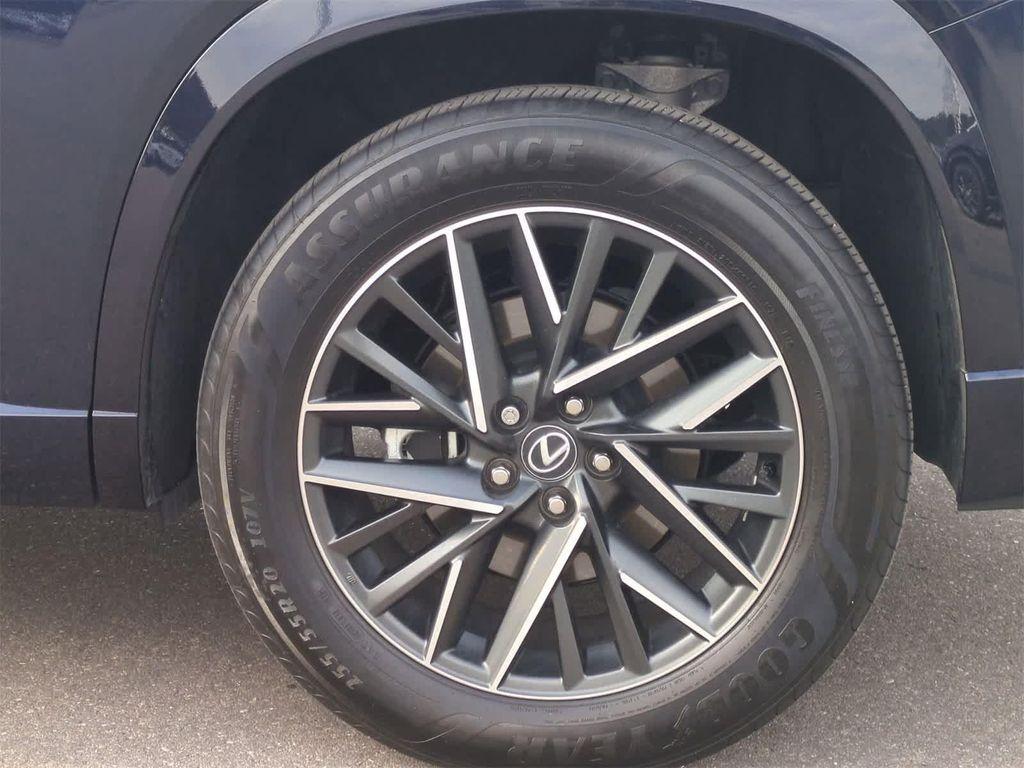 used 2025 Lexus TX 350 car, priced at $58,389