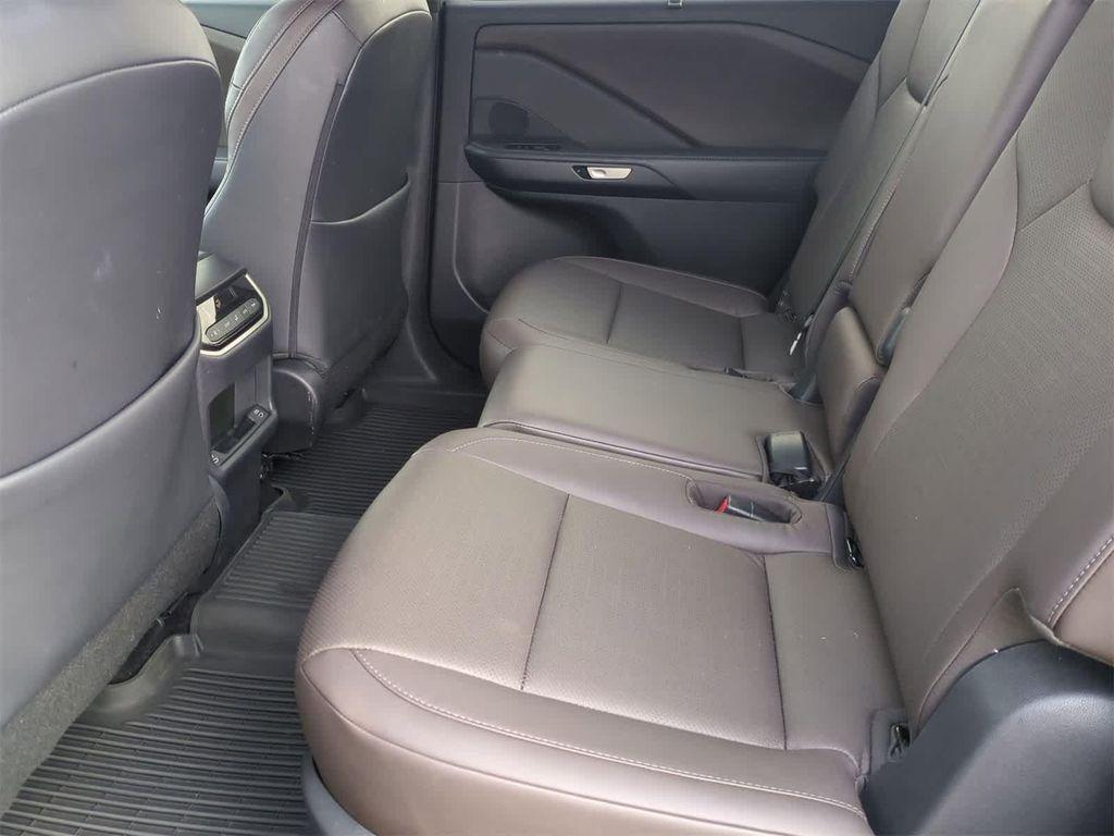 used 2025 Lexus TX 350 car, priced at $58,389