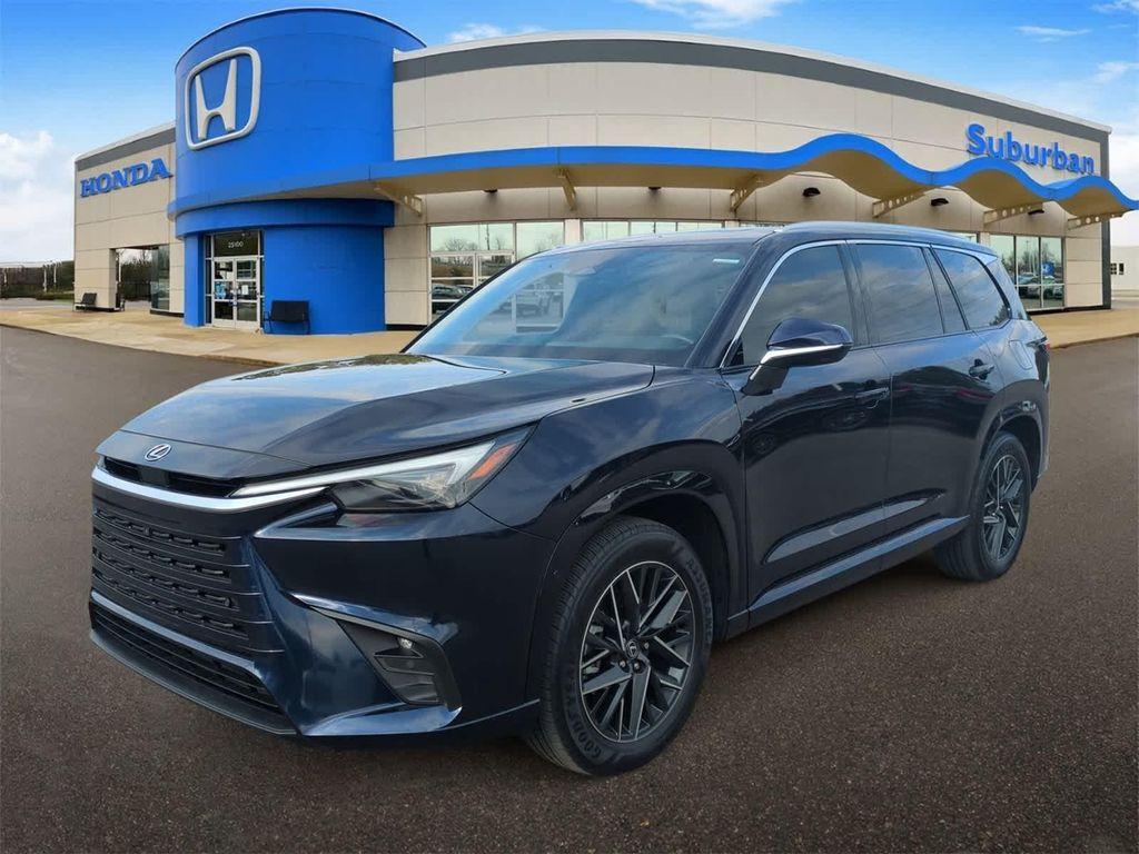 used 2025 Lexus TX 350 car, priced at $58,389