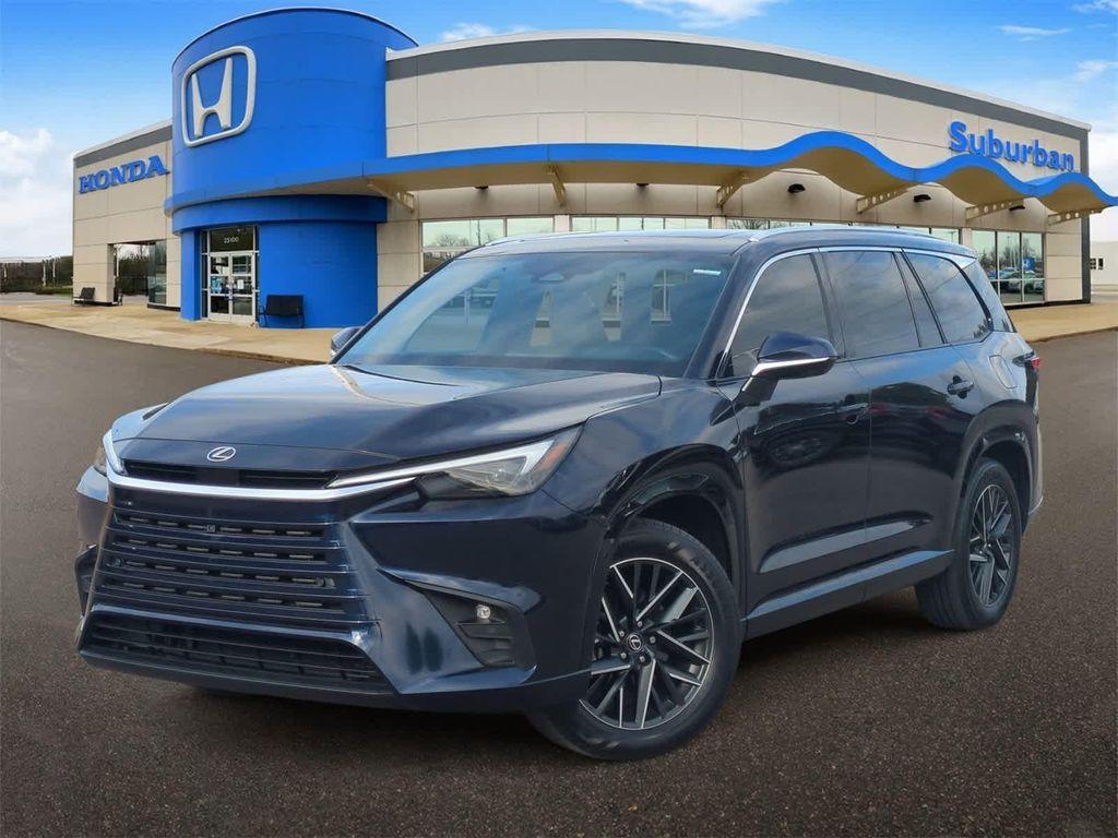 used 2025 Lexus TX 350 car, priced at $58,389