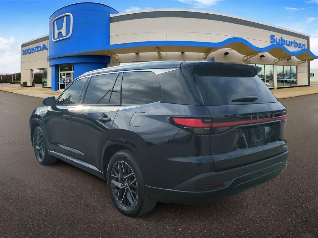 used 2025 Lexus TX 350 car, priced at $58,389