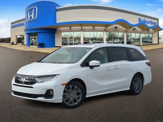 new 2025 Honda Odyssey car, priced at $48,460