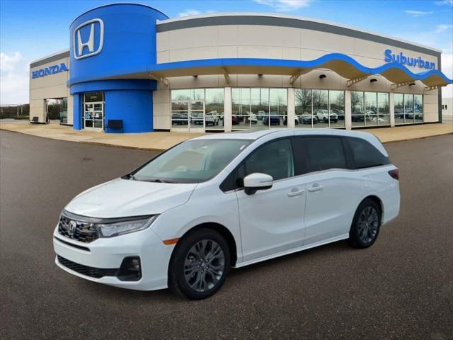 new 2025 Honda Odyssey car, priced at $48,460