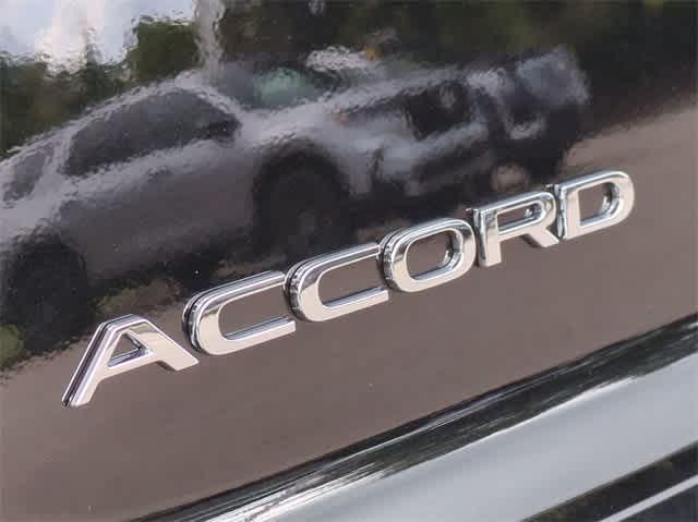 new 2024 Honda Accord Hybrid car, priced at $33,650