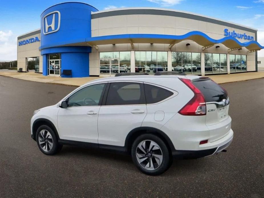 used 2016 Honda CR-V car, priced at $14,800