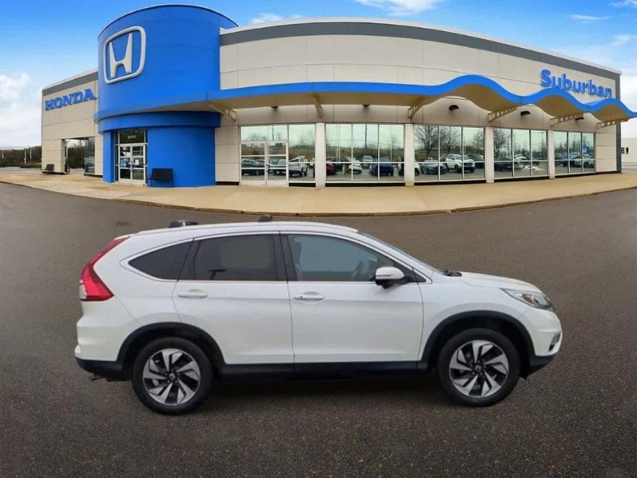 used 2016 Honda CR-V car, priced at $14,800