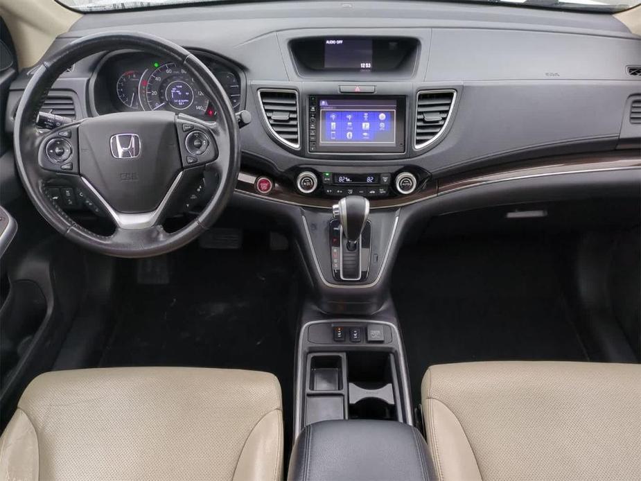 used 2016 Honda CR-V car, priced at $14,800