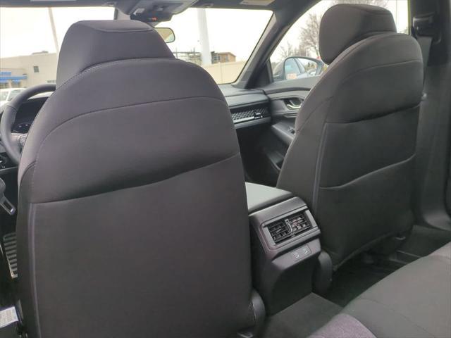 new 2025 Honda Accord Hybrid car, priced at $34,805