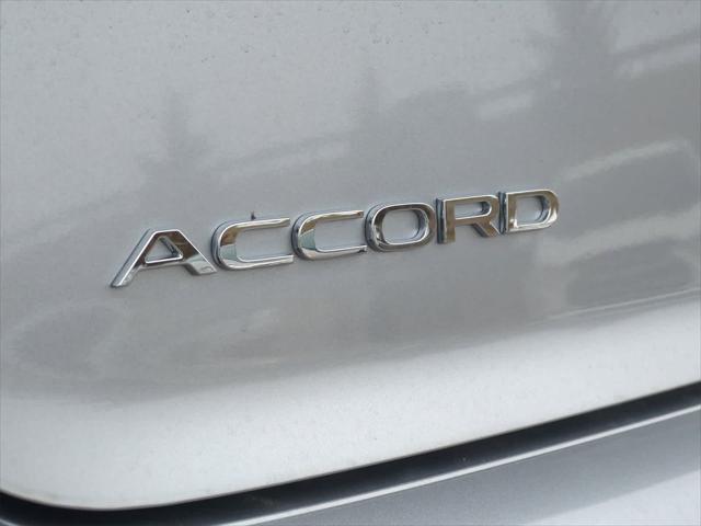 new 2025 Honda Accord Hybrid car, priced at $34,805