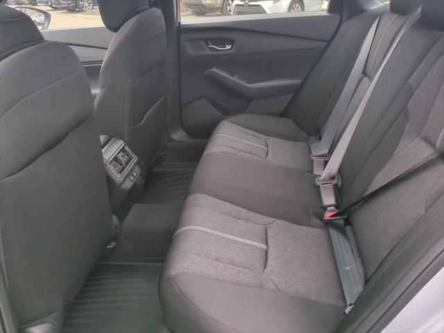 new 2025 Honda Accord Hybrid car, priced at $34,805
