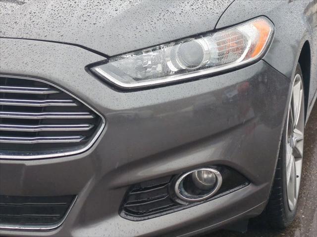 used 2016 Ford Fusion car, priced at $11,500