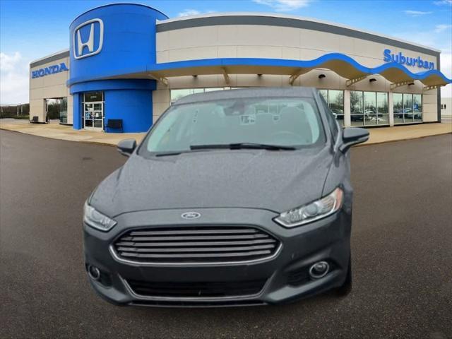 used 2016 Ford Fusion car, priced at $11,500