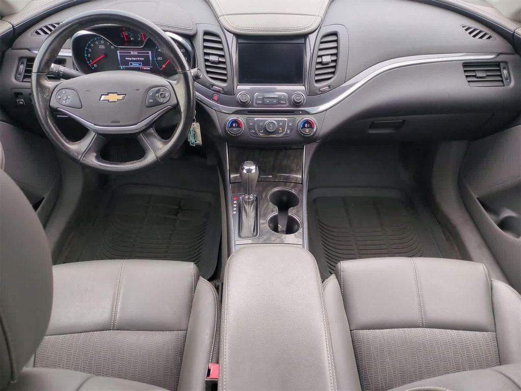 used 2014 Chevrolet Impala car, priced at $9,076