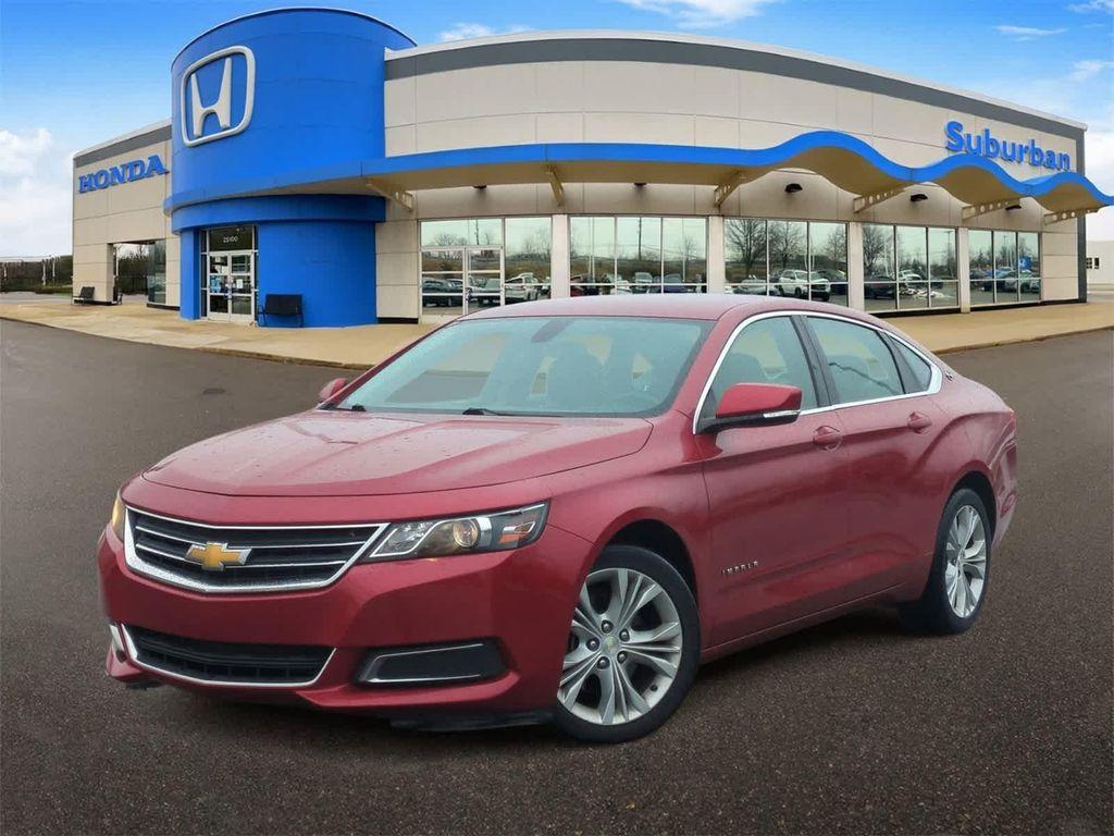 used 2014 Chevrolet Impala car, priced at $9,076
