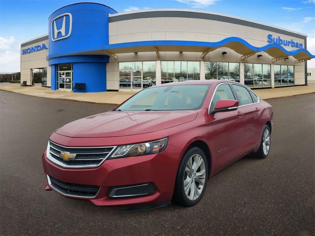 used 2014 Chevrolet Impala car, priced at $9,076