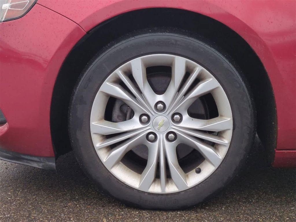 used 2014 Chevrolet Impala car, priced at $9,076