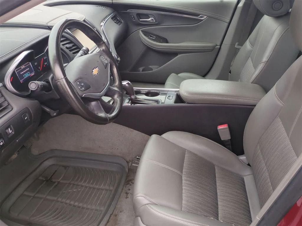 used 2014 Chevrolet Impala car, priced at $9,076