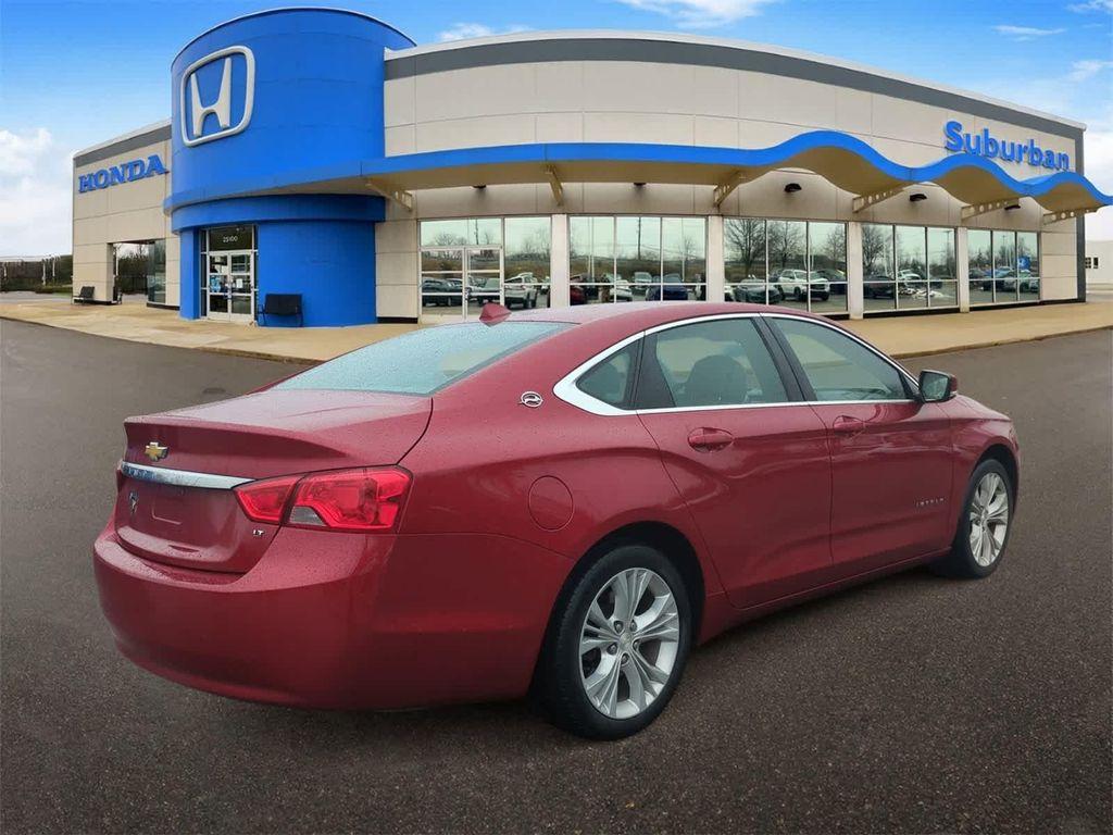 used 2014 Chevrolet Impala car, priced at $9,076
