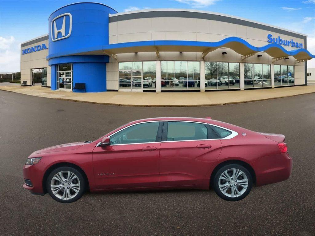 used 2014 Chevrolet Impala car, priced at $9,076