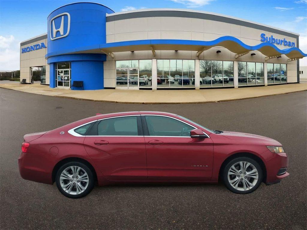 used 2014 Chevrolet Impala car, priced at $9,076