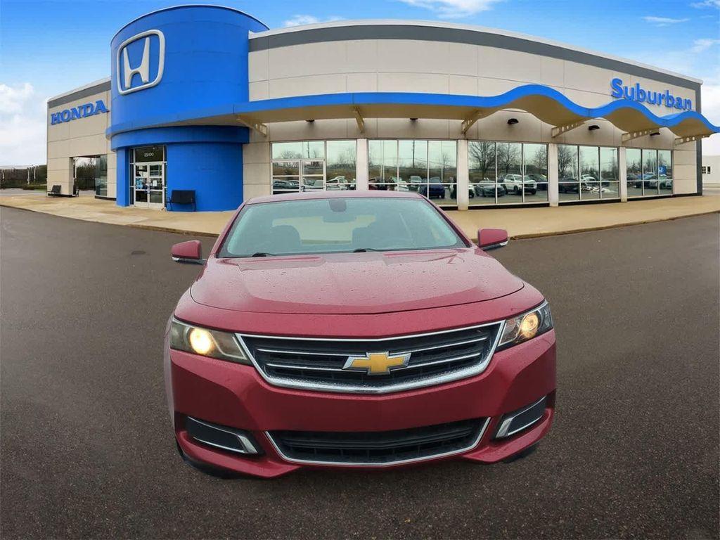 used 2014 Chevrolet Impala car, priced at $9,076