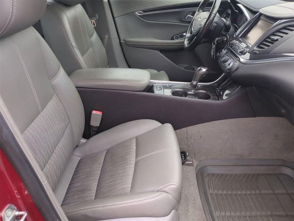 used 2014 Chevrolet Impala car, priced at $9,076