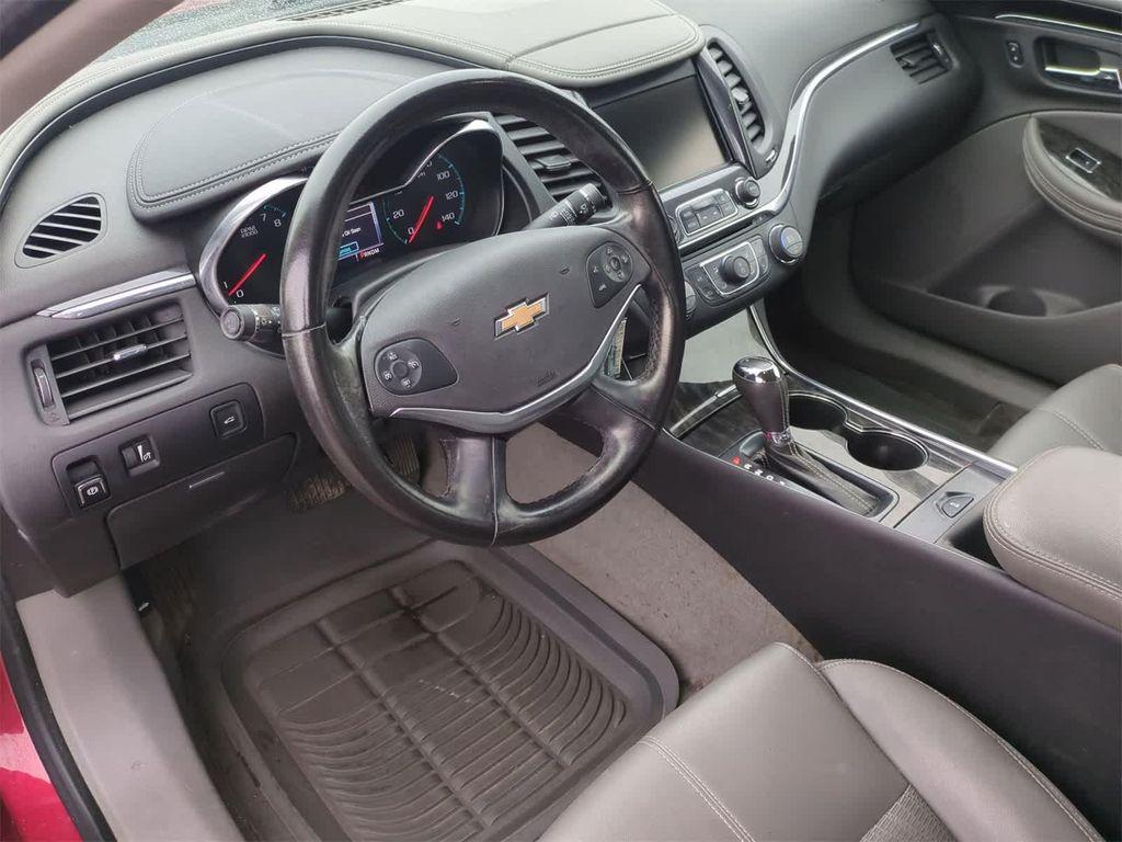 used 2014 Chevrolet Impala car, priced at $9,076