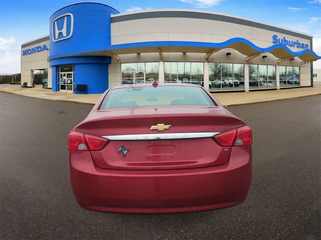 used 2014 Chevrolet Impala car, priced at $9,076