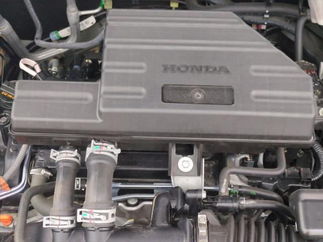 used 2022 Honda CR-V car, priced at $28,500