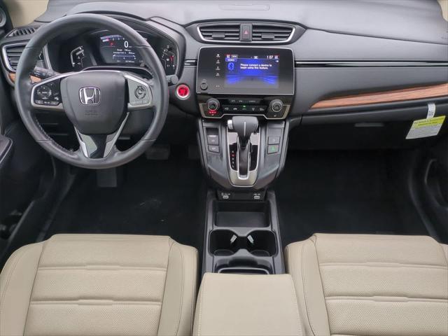 used 2022 Honda CR-V car, priced at $28,500