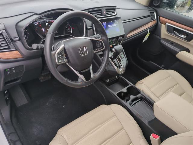 used 2022 Honda CR-V car, priced at $28,500