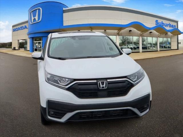 used 2022 Honda CR-V car, priced at $28,500