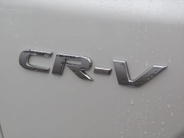 used 2022 Honda CR-V car, priced at $28,500