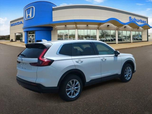 new 2026 Honda CR-V car, priced at $35,770