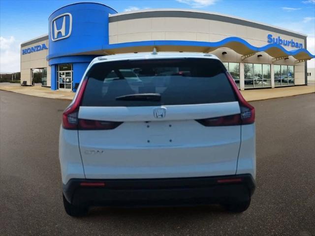 new 2026 Honda CR-V car, priced at $35,770