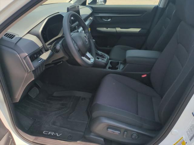 new 2026 Honda CR-V car, priced at $35,770