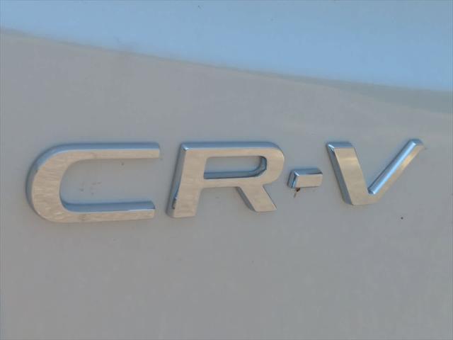 new 2026 Honda CR-V car, priced at $35,770