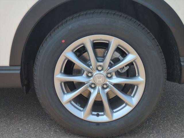 new 2026 Honda CR-V car, priced at $35,770