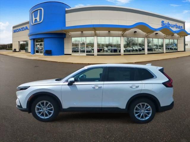 new 2026 Honda CR-V car, priced at $35,770