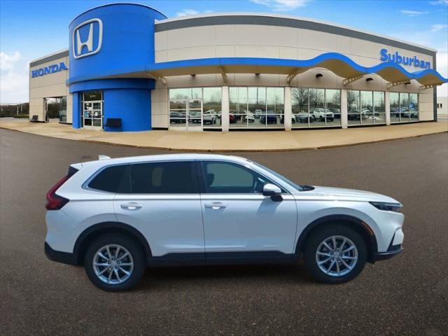 new 2026 Honda CR-V car, priced at $35,770