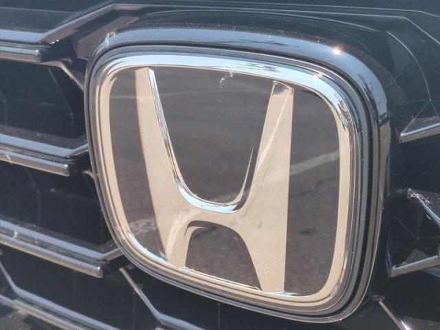 new 2026 Honda CR-V car, priced at $35,770