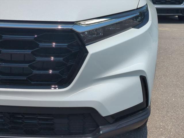 new 2026 Honda CR-V car, priced at $35,770