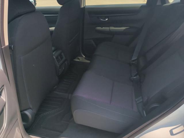 new 2026 Honda CR-V car, priced at $35,770