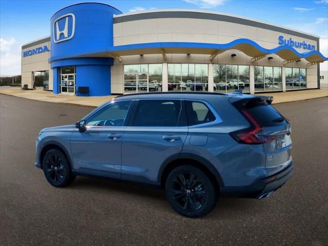 new 2025 Honda CR-V Hybrid car, priced at $42,950