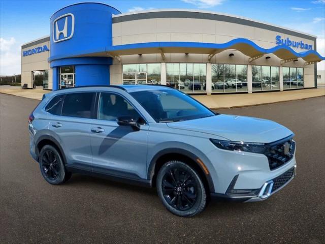 new 2025 Honda CR-V Hybrid car, priced at $42,950