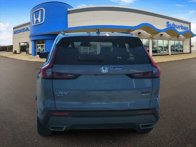 new 2025 Honda CR-V Hybrid car, priced at $42,950