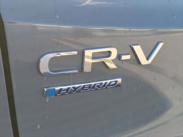 new 2025 Honda CR-V Hybrid car, priced at $42,950